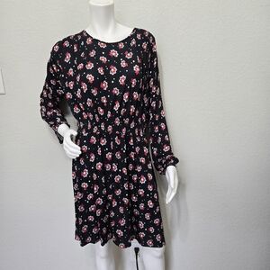NWT Kate Spade Seaside Blooms Knit Dress Size XL